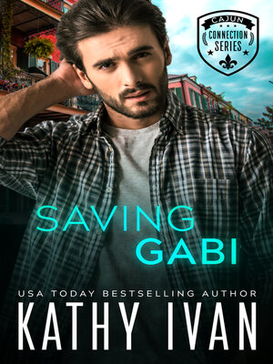 cover image of Saving Gabi